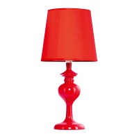 Настольная лампа классическая 33954 Red